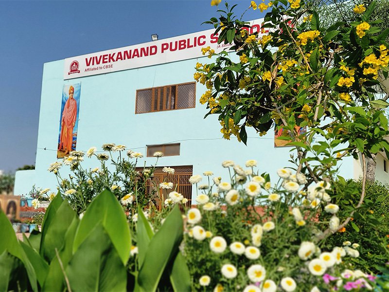 Chairman Vivekanand Public School Garhi Harsaru Gurugram