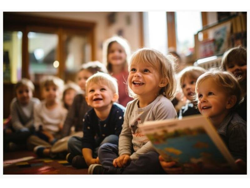 Nursery Classroom VPS