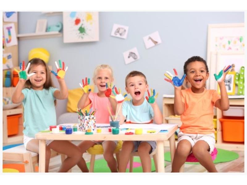 Nursery VPS Kindergarten