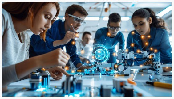 STEM Education Vivekanand Public School