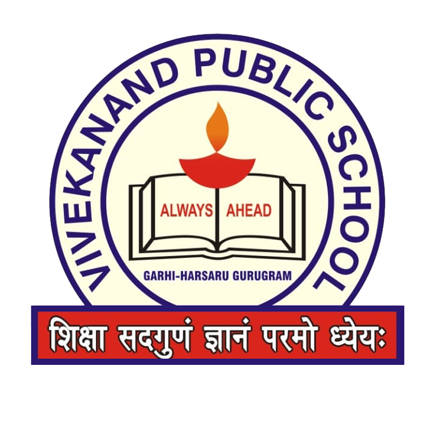 Vivekanand Public School Logo CBSE Gurugram