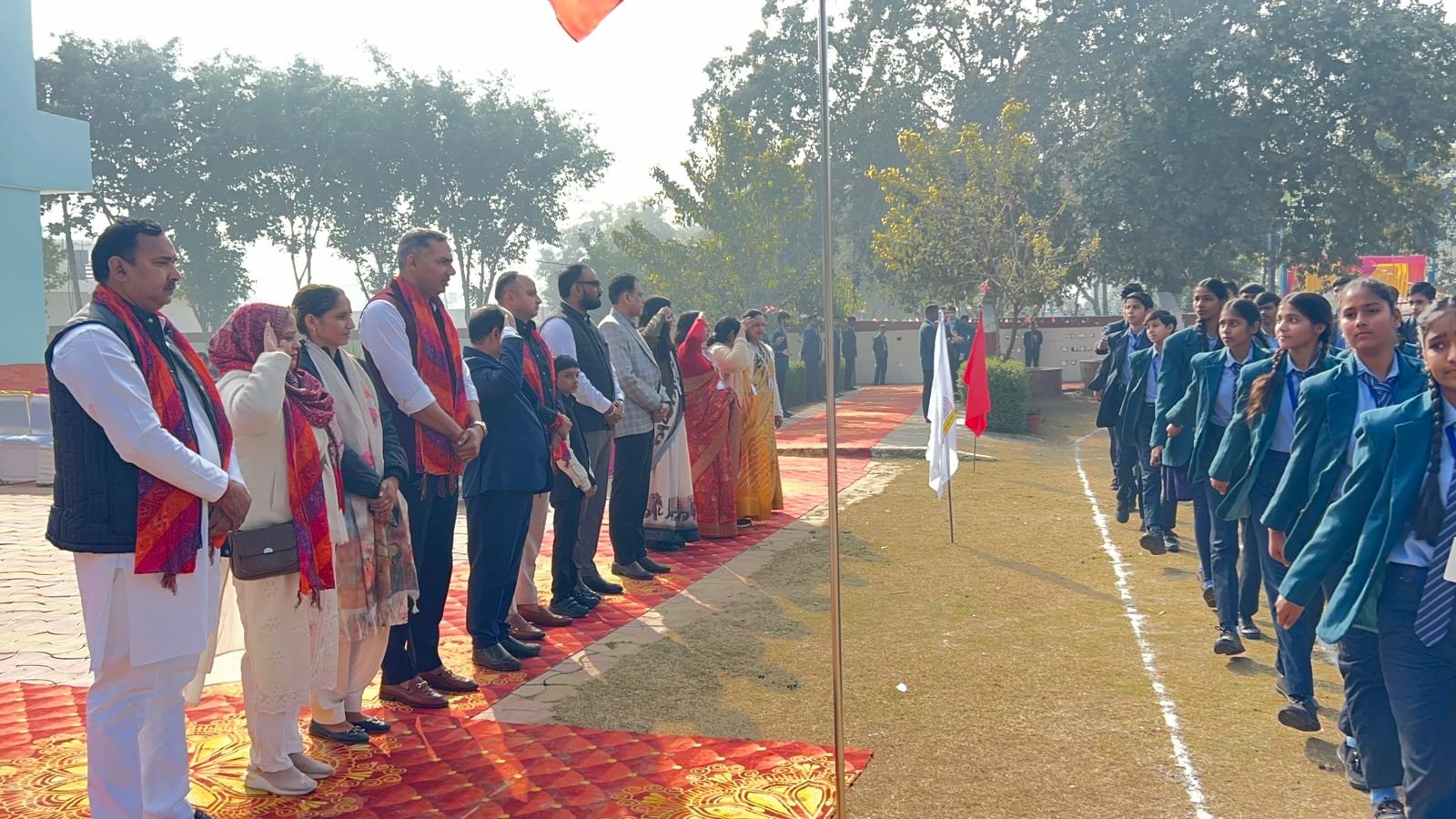 CBSE School Students Learning Gurugram